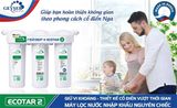 Máy Lọc Nước Dưới Chậu Rửa Nano Geyser Ecotar 2 / Nhập Khẩu 100 % Liên Bang Nga