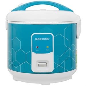 Nồi cơm nắp gài Sunhouse 1.8 lít SHD8622G