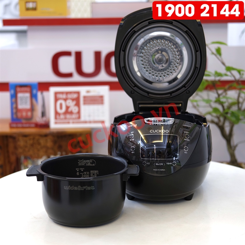 Nồi cơm điện Cao tần CRP-HVB0680SS 1.08L – ảnh 2