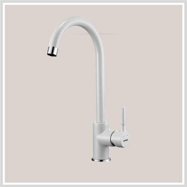 Vòi rửa chén Hafele HT19-GH1F270 570.51.490 - Vòi mạ màu đá tuyệt đẹp - Đồng mạ chrome, inox hay vòi màu đá? Vòi rửa chén Hafele HT19-GH1F270 570.51.490 - Vòi mạ màu đá tuyệt đẹp - Đồng mạ chrome, inox hay vòi màu đá?