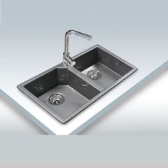 Chậu Rửa Cao Cấp Cata FRS-2 SV