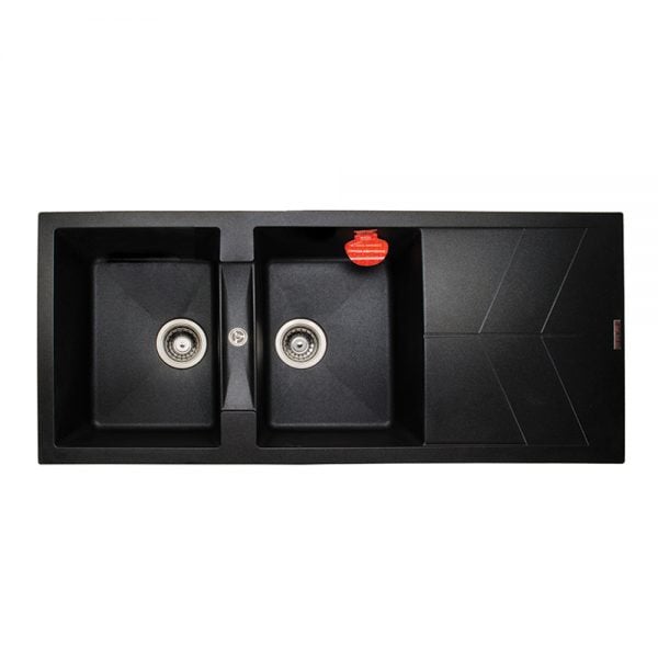 Chậu rửa chén Carysil JAC1 – ảnh 3