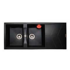 Chậu rửa chén Carysil JAC1 ảnh 3