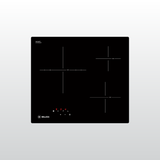 Bếp hồng ngoại 3 vùng nấu Malloca MR 593 / Nhập khẩu Tây Ban Nha, kính Schott Ceran