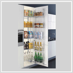 Kệ 12 Rổ Inox 304 - Higold 202210 ảnh 1