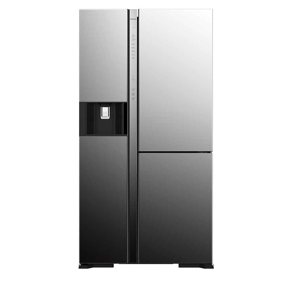  Tủ lạnh Hitachi Inverter 569 lít R-MY800GVGV0(MIR) 