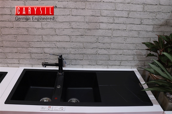 Chậu rửa chén Carysil JAC1 – ảnh 6