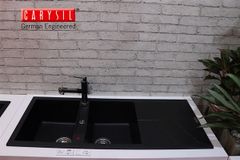 Chậu rửa chén Carysil JAC1 ảnh 6