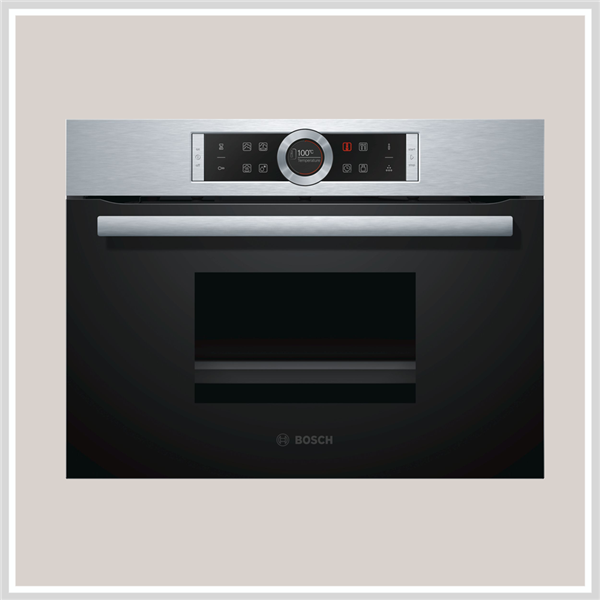 Lò nướng Bosch CDG634BS1 Hấp Âm Tủ
