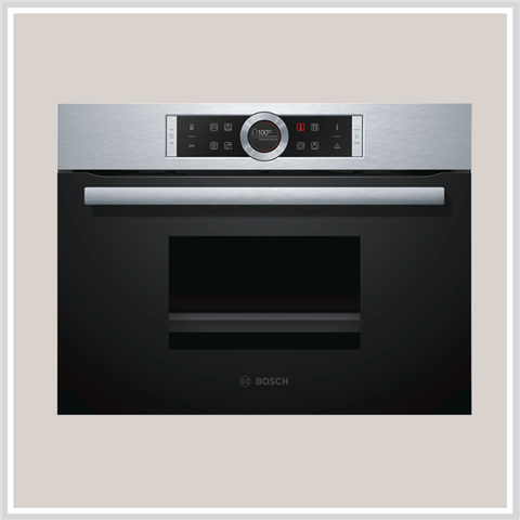 Lò nướng Bosch CDG634BS1 Hấp Âm Tủ