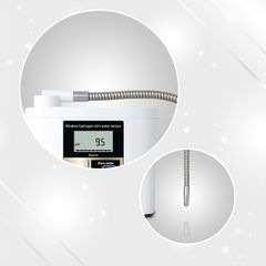 Máy Lọc Nước Điện Giải Ion Kiềm Atica Silver – Nhập Khẩu Nhật Bản ảnh 6