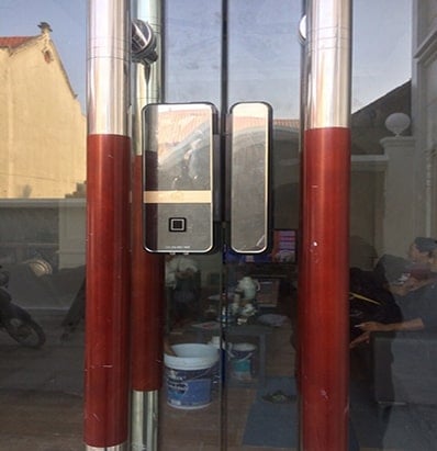 Khóa cửa Yale YDG 413 – ảnh 3