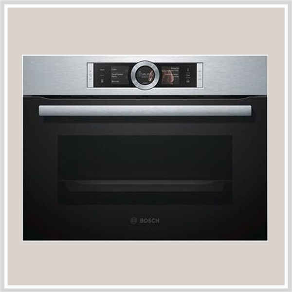 Lò nướng Bosch CSG656BS1 Kết Hợp Hấp Âm Tủ