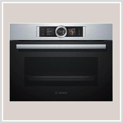 Lò nướng Bosch CSG656BS1 Kết Hợp Hấp Âm Tủ