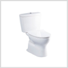  Bàn Cầu Hai Khối ToTo CS300DT8Y1#W 
