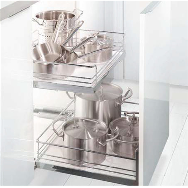  Giá xoong nồi Hafele gắn cánh 540.24.503 