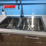 Chậu Rửa Chén Inox 304 Carysil VN-N200