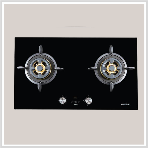  BẾP GAS 2 VÙNG NẤU HC-G802B 495.06.051 