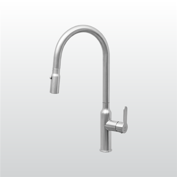 Vòi rửa chén nóng lạnh Malloca K046-S / Inox 304, có dây rút - Vì sao nên chọn vòi rửa chén Malloca K046-S có dây rút? Vòi rửa chén nóng lạnh Malloca K046-S / Inox 304, có dây rút - Vì sao nên chọn vòi rửa chén Malloca K046-S có dây rút?