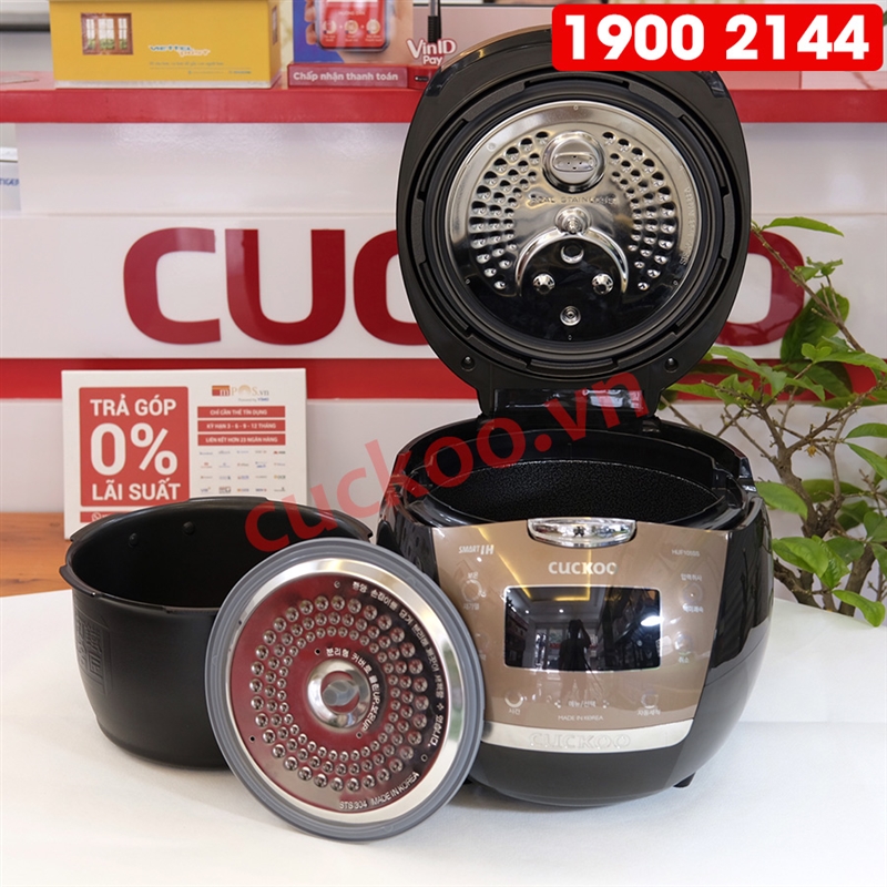 Nồi cơm điện Cao tần CRP-HUF105SS 1.8L – ảnh 2