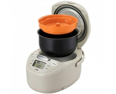 NỒI CƠM ĐIỆN TỬ TIGER JAX-R18W 1.8L – ảnh 4