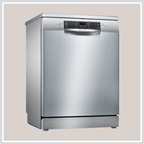 Máy Rửa Chén Độc Lập Series 4 Bosch SMS46MI01G/ Nhập Khẩu Liên Bang Đức