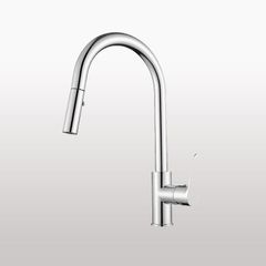 Vòi Rửa Chén Dây Rút Konox KN1900 ảnh 1