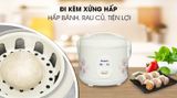 Nồi cơm điện nắp gài Kangaroo 1.2 lít KG12RC1