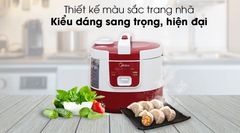 Nồi cơm điện Midea 2 lít MR-SM2061 ảnh 4
