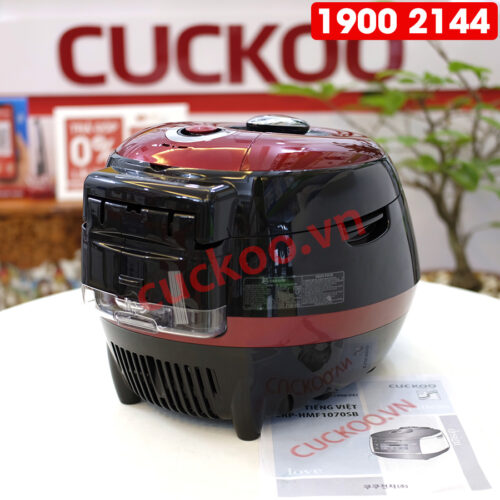 Nồi cơm điện Cao tần CRP-HYB1080FR 1.8L – ảnh 4