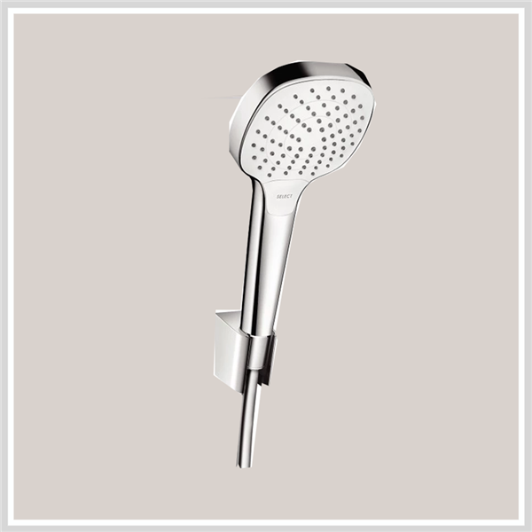 Vòi sen tay Croma Select S Hafele 589.54.123 Vòi sen tay Croma Select S Hafele 589.54.123
