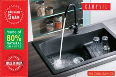 Chậu Rửa Chén Carysil SWA1 ảnh 4