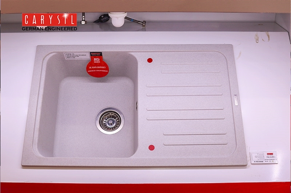 Chậu Rửa Chén Carysil WAL1 – ảnh 2