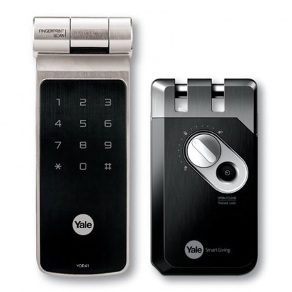 Khóa cửa Yale YDR 41 – ảnh 2