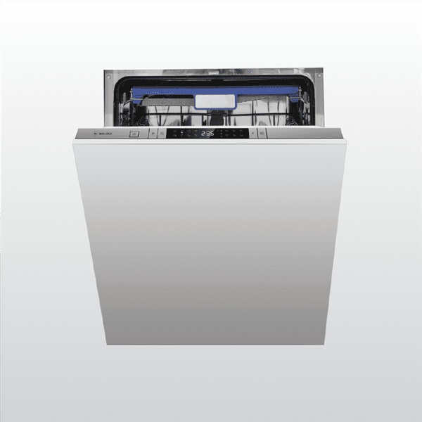 Máy rửa chén Malloca WQP12-J7713FB 14 bộ, âm tủ