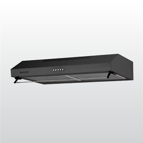 Máy hút mùi Cổ điển 70cm Malloca H365.7B (Màu đen) Máy hút mùi Cổ điển 70cm Malloca H365.7B (Màu đen)
