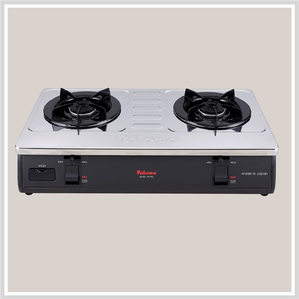  Bếp Ga Nhập Khẩu Cao Cấp Paloma PA-7PSJ 