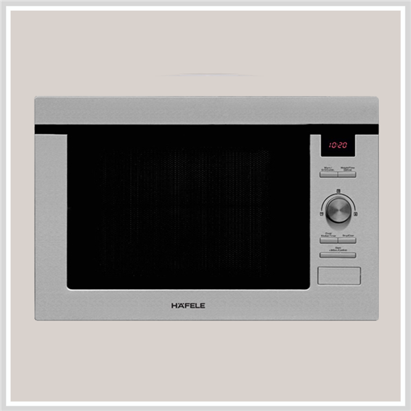 Lò vi sóng kết hợp nướng HM-B38D 538.31.200 - Lò vi sóng kết hợp nướng HM-B38D Häfele 538.31.200 có gì đáng chú ý?