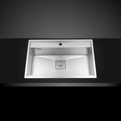Chậu rửa chén Malloca MS 6302 ST ảnh 2