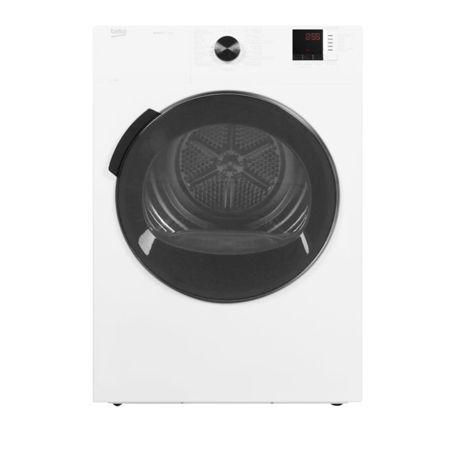 Máy sấy thông hơi  9 kg Beko DA9112RX0WB