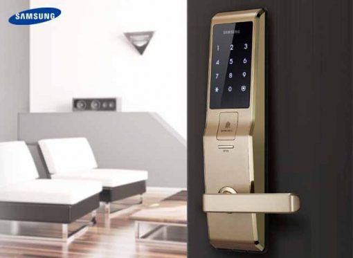 Khóa Vân Tay SAMSUNG SHS-H705FMG/EN – ảnh 3