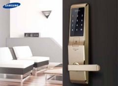 Khóa Vân Tay SAMSUNG SHS-H705FMG/EN ảnh 3