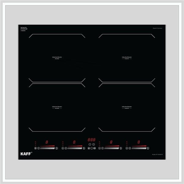 Bếp 4 điện từ Kaff KF-HGEM919 - Hàng chính hãng
