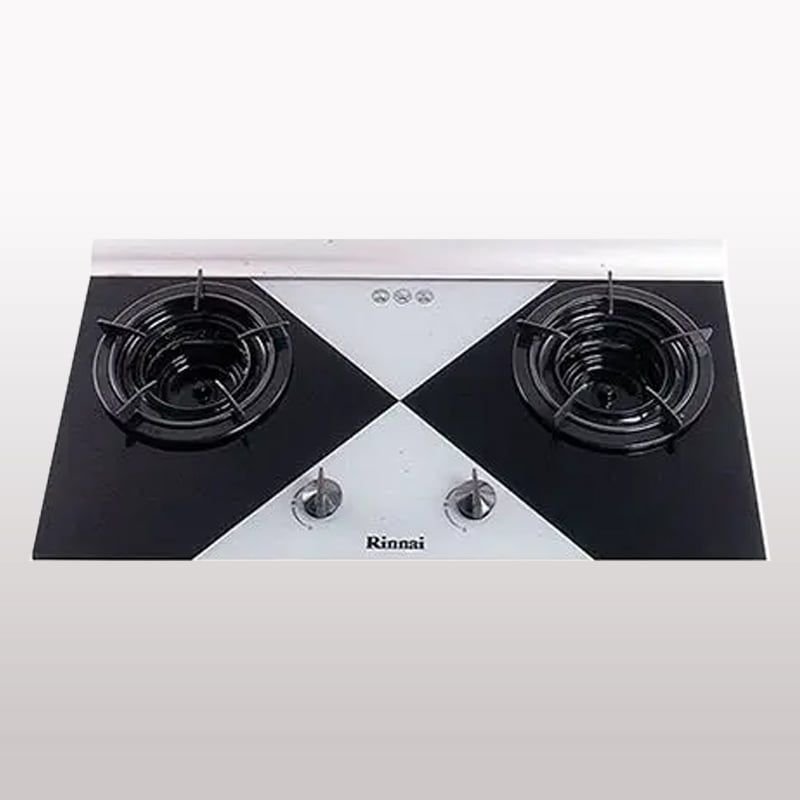  Bếp gas âm Rinnai RVB-2Gi(XW) 