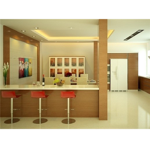 Tủ Thành Đô có quầy Bar số 12