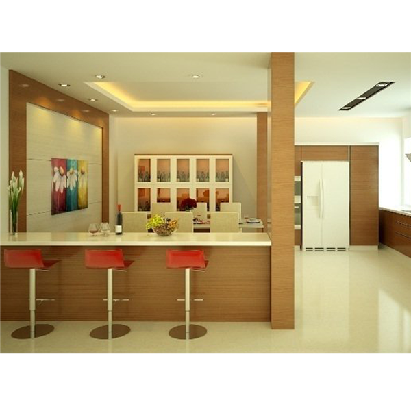 Tủ Thành Đô có quầy Bar số 12