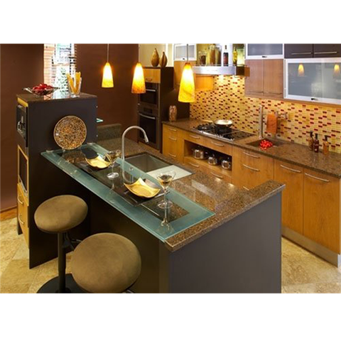 Tủ Thành Đô có quầy Bar số 13