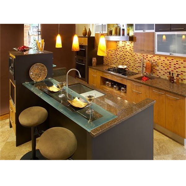 Tủ Thành Đô có quầy Bar số 13