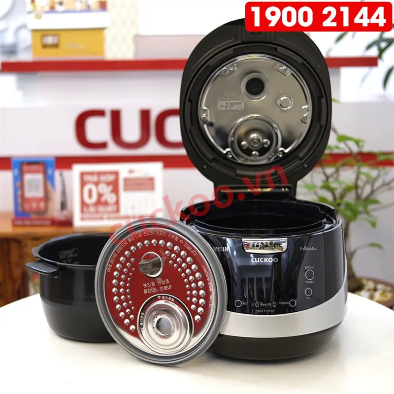 Nồi cơm điện Cao tần CRP-HNEB107FB 1.8L – ảnh 2