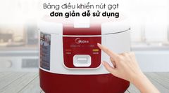 Nồi cơm điện Midea 2 lít MR-SM2061 ảnh 7